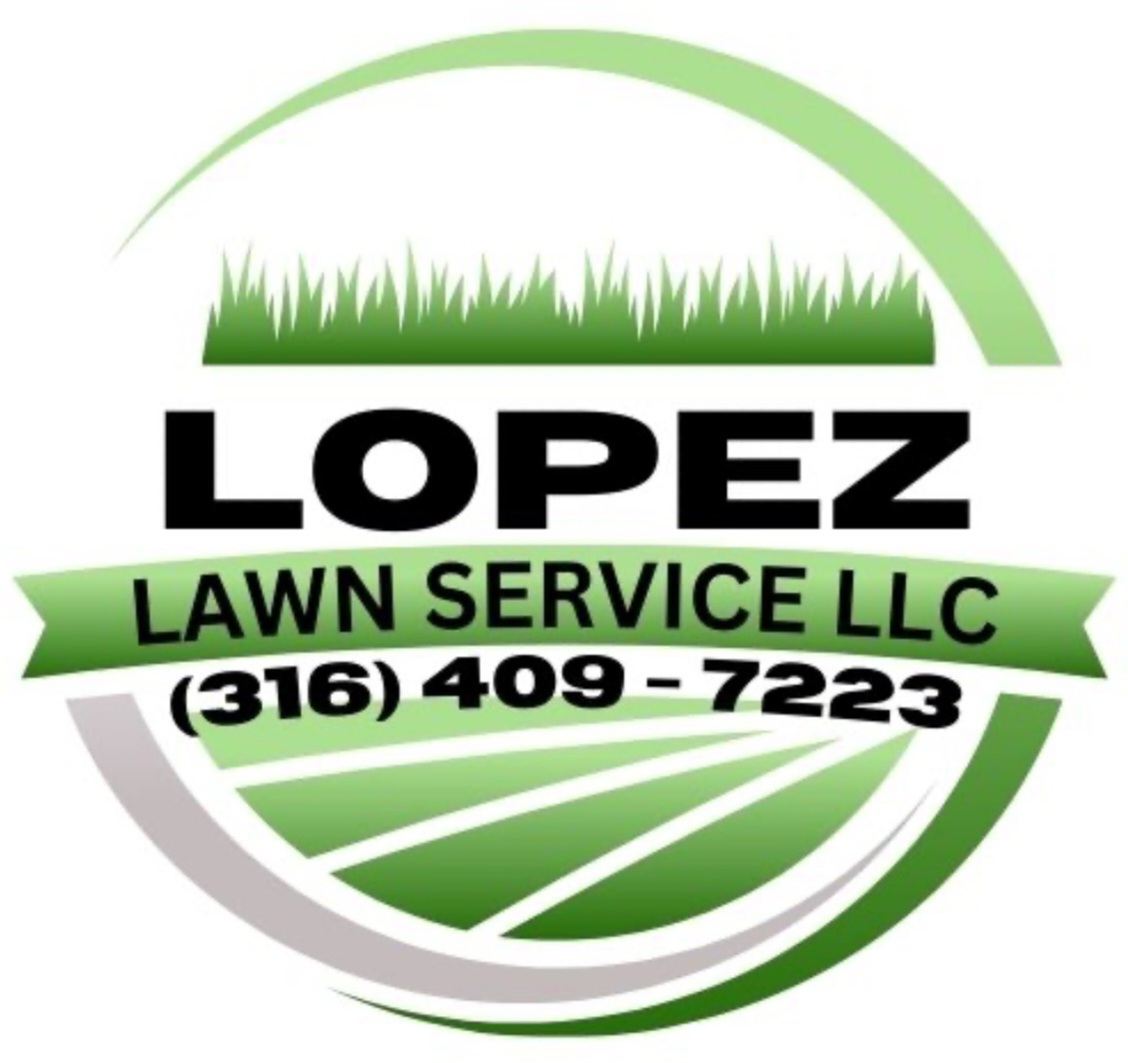 Lopez Lawn Service Logo